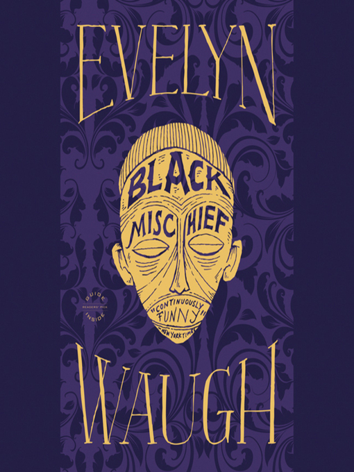 Title details for Black Mischief by Evelyn Waugh - Available